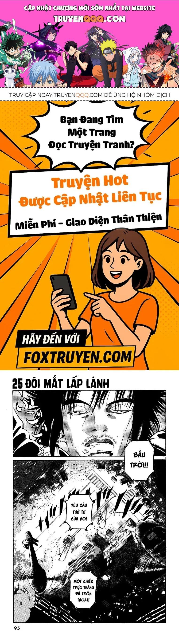 Thế Giới Này Là Của Mình Tao Chap 25 - Next Chap 26