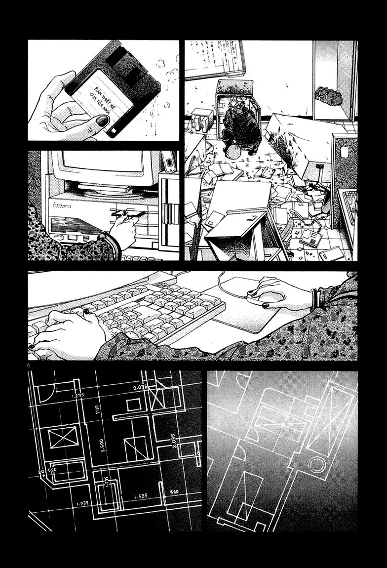 Thế Giới Này Là Của Mình Tao Chap 25 - Next Chap 26