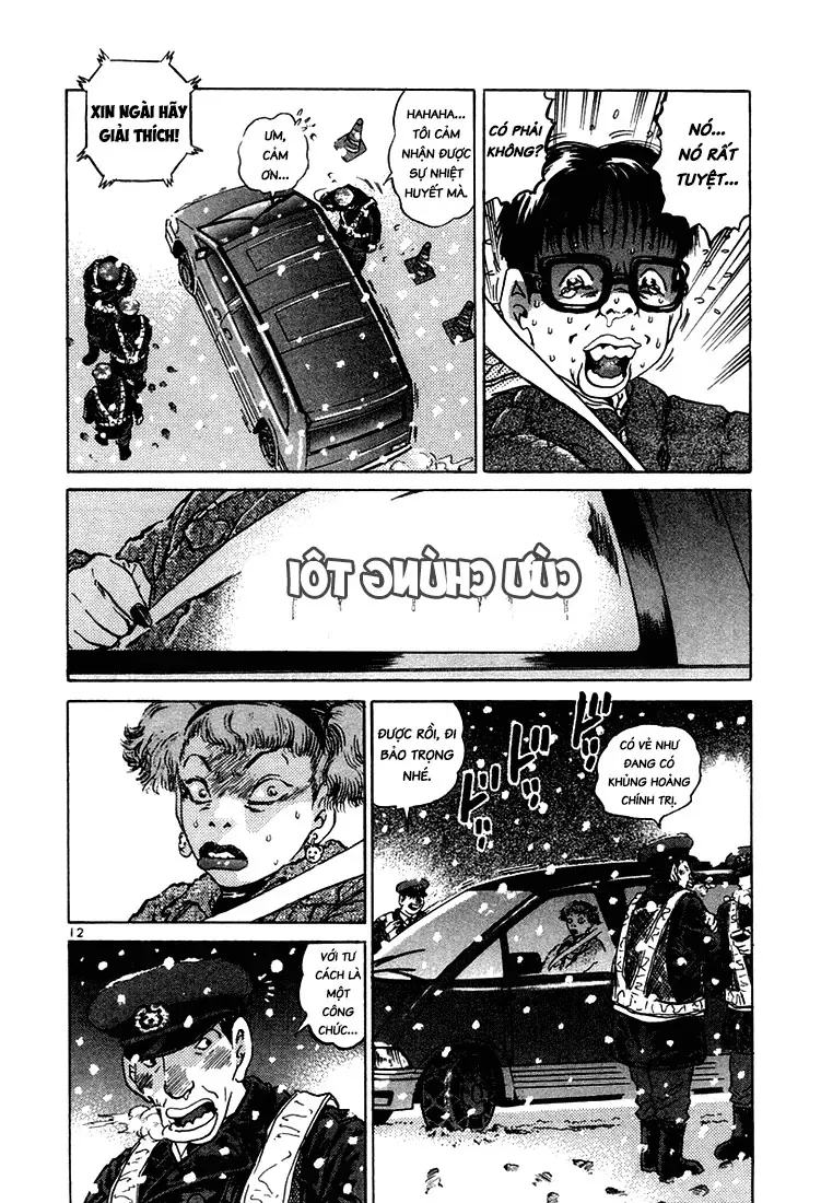 Thế Giới Này Là Của Mình Tao Chap 28 - Next Chap 29