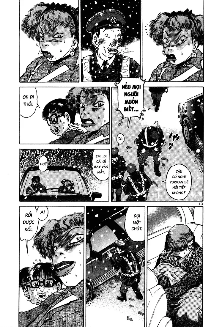 Thế Giới Này Là Của Mình Tao Chap 28 - Next Chap 29