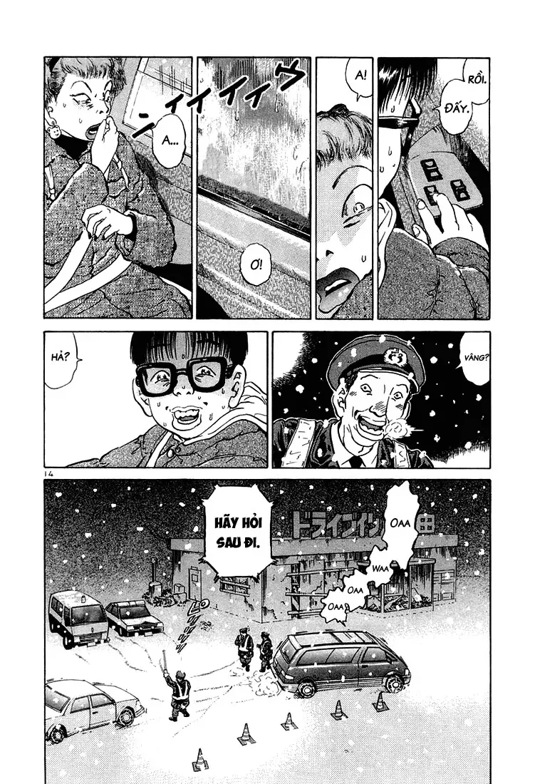 Thế Giới Này Là Của Mình Tao Chap 28 - Next Chap 29