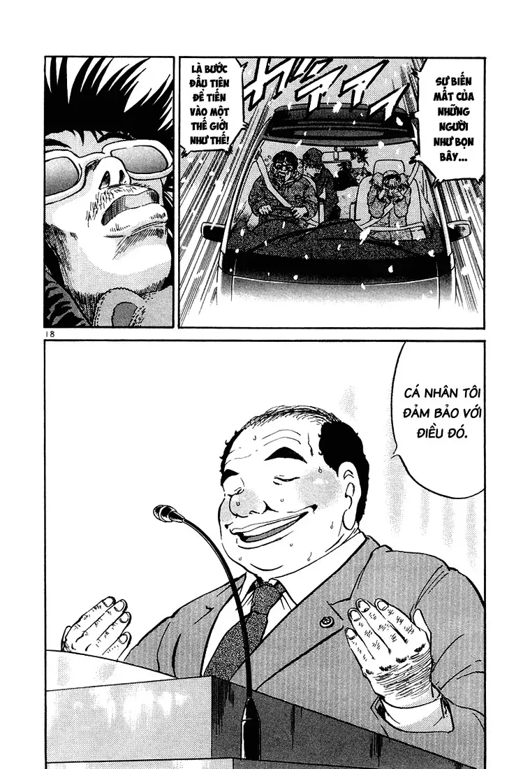 Thế Giới Này Là Của Mình Tao Chap 28 - Next Chap 29