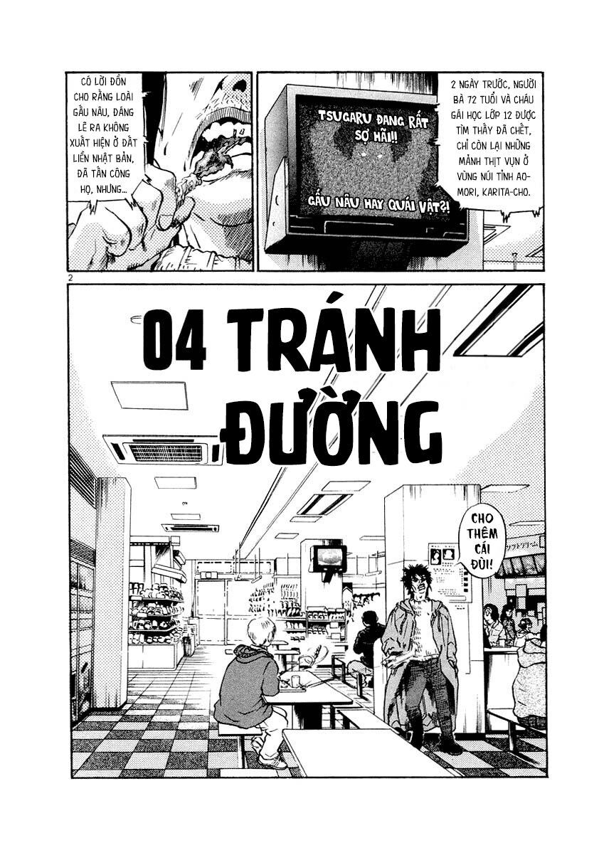 Thế Giới Này Là Của Mình Tao Chap 4 - Next Chap 5