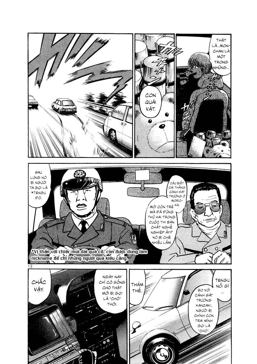 Thế Giới Này Là Của Mình Tao Chap 4 - Next Chap 5