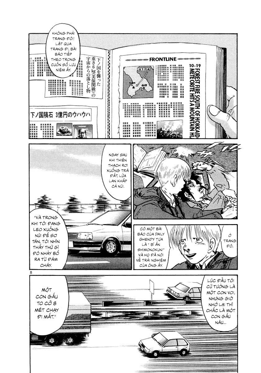 Thế Giới Này Là Của Mình Tao Chap 4 - Next Chap 5