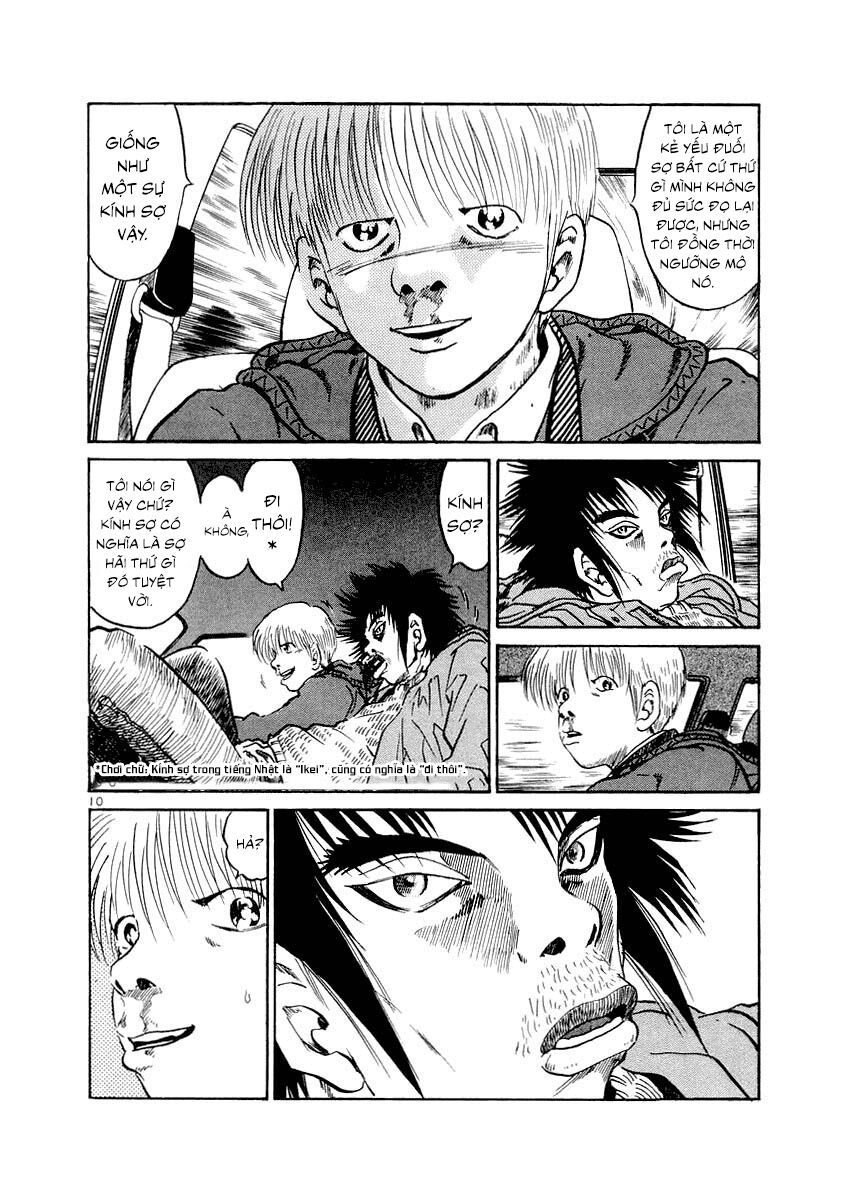 Thế Giới Này Là Của Mình Tao Chap 4 - Next Chap 5