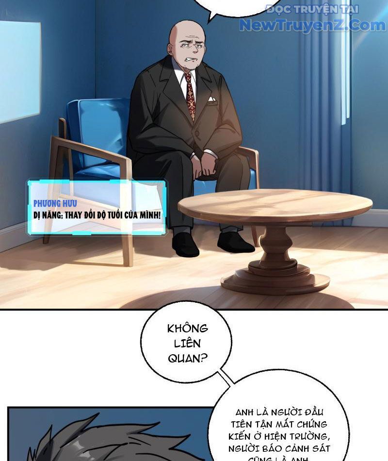 Không gian sát na Chap 10 - Next Chap 11