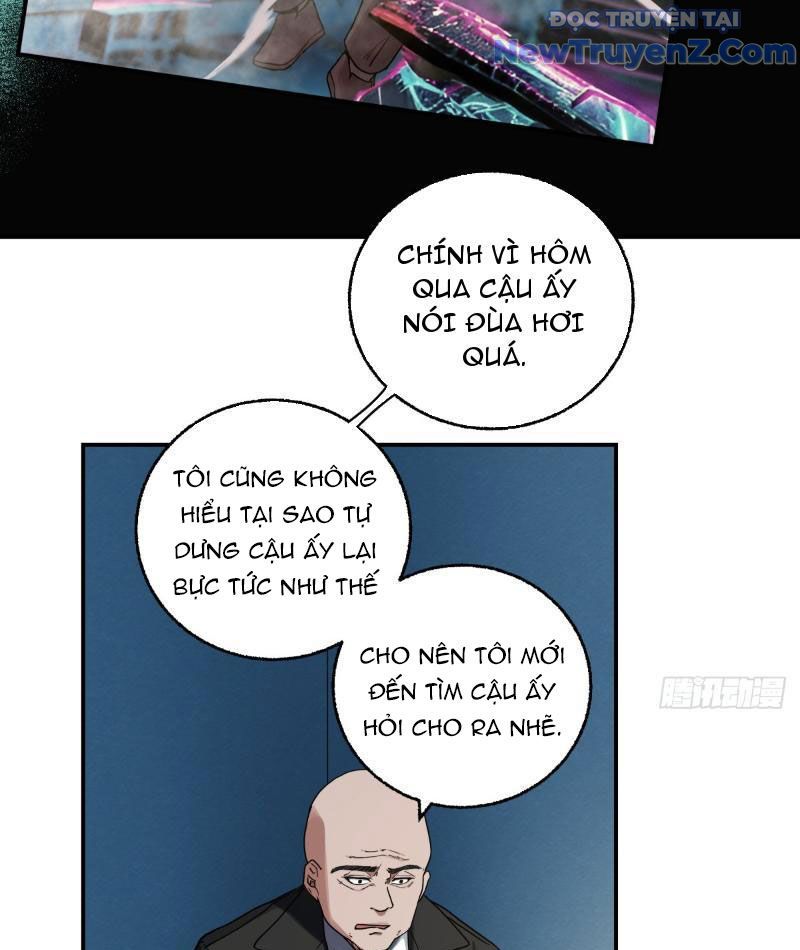 Không gian sát na Chap 10 - Next Chap 11