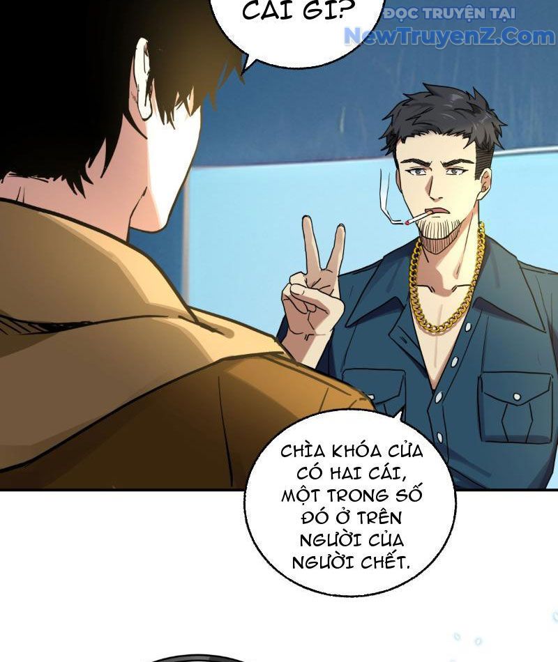 Không gian sát na Chap 10 - Next Chap 11