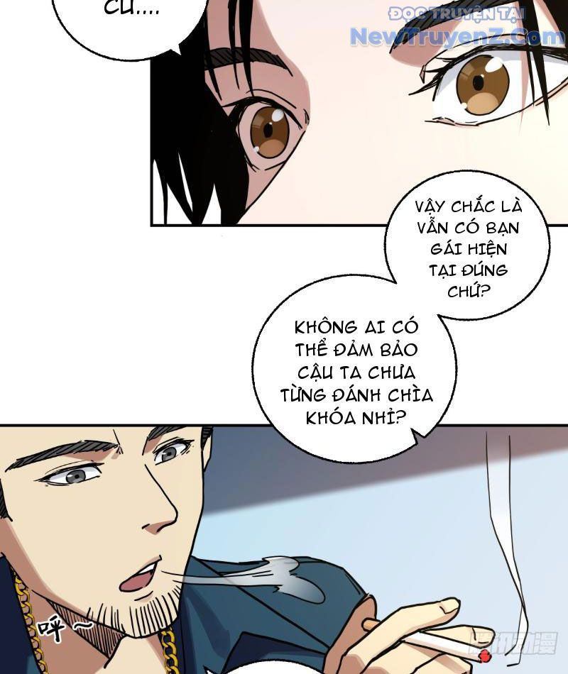 Không gian sát na Chap 10 - Next Chap 11