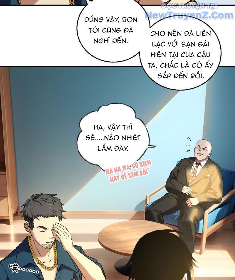 Không gian sát na Chap 10 - Next Chap 11