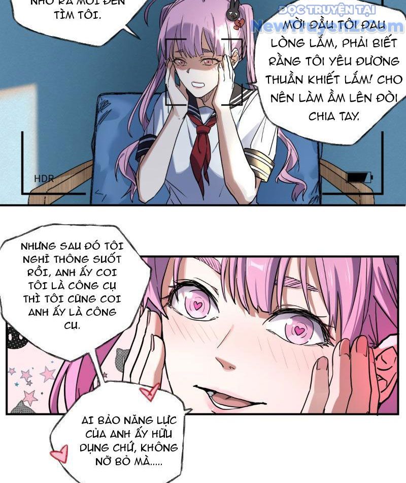 Không gian sát na Chap 10 - Next Chap 11