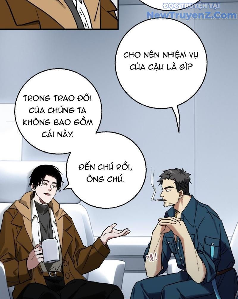 Không gian sát na Chap 6 - Next Chap 7