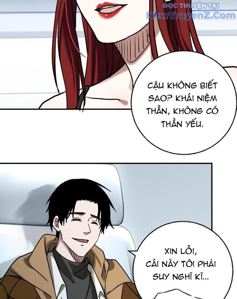 Không gian sát na Chap 6 - Next Chap 7