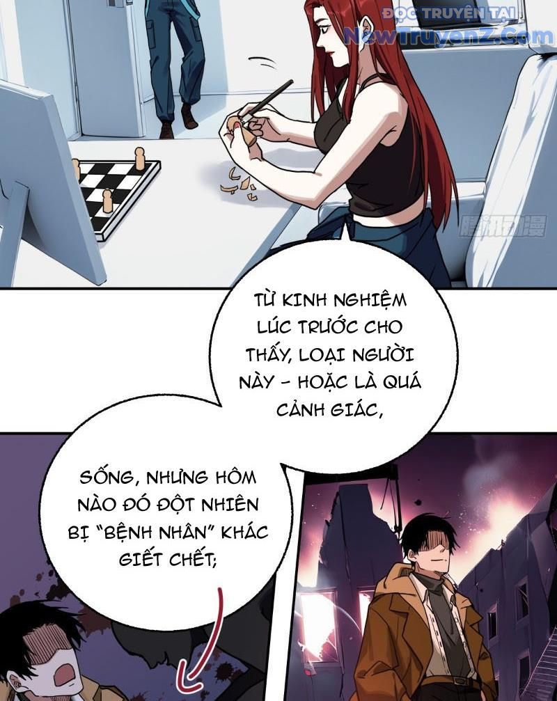 Không gian sát na Chap 6 - Next Chap 7