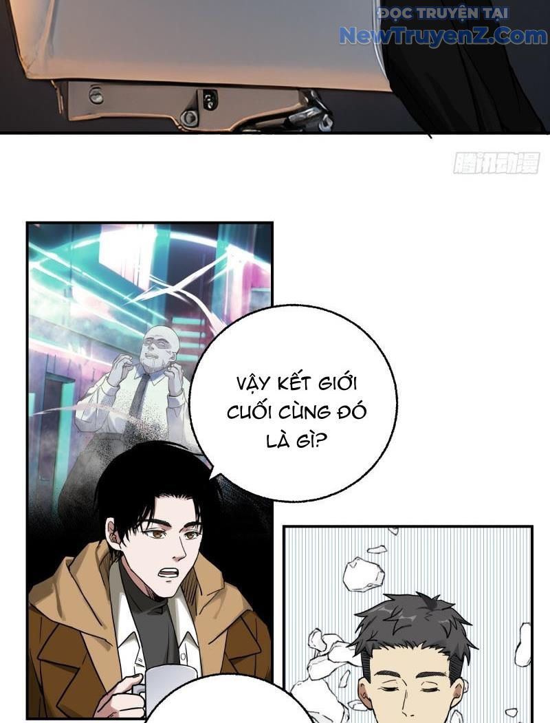 Không gian sát na Chap 6 - Next Chap 7