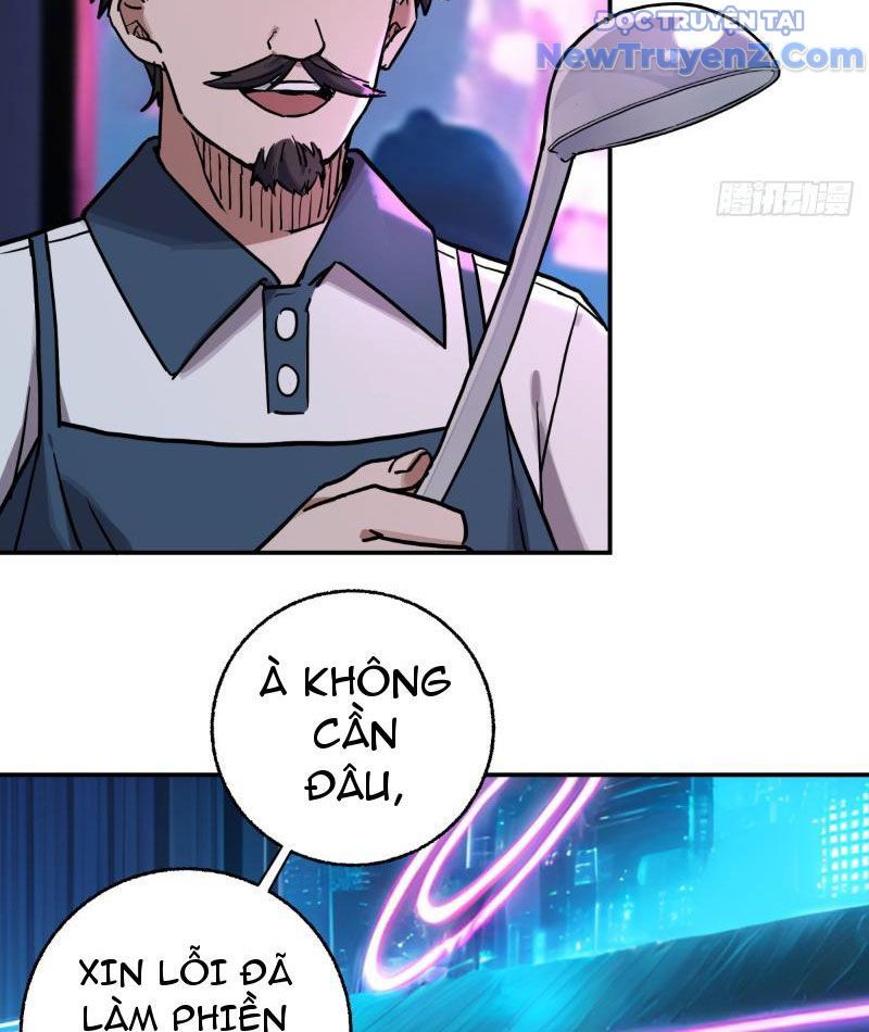 Không gian sát na Chap 7 - Next Chap 8