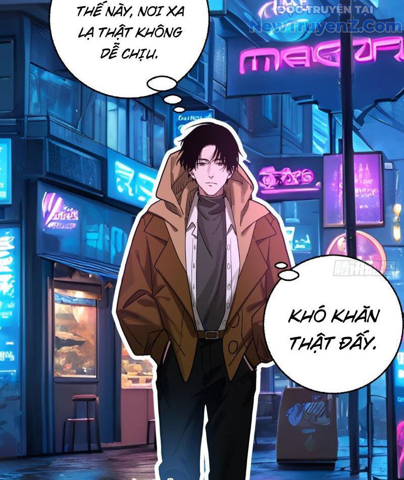 Không gian sát na Chap 7 - Next Chap 8