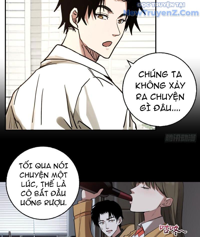 Không gian sát na Chap 8 - Next Chap 9