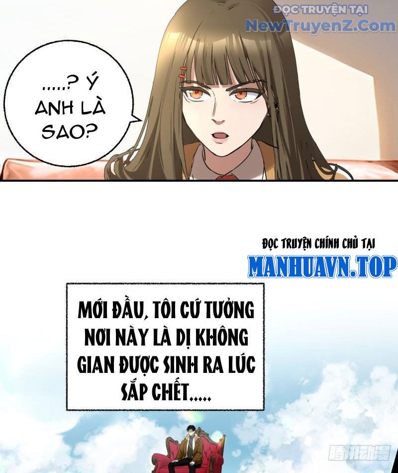 Không gian sát na Chap 8 - Next Chap 9