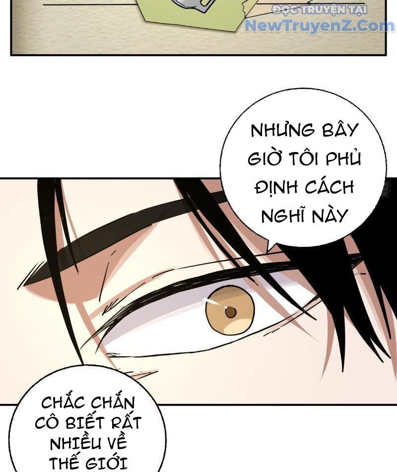 Không gian sát na Chap 8 - Next Chap 9