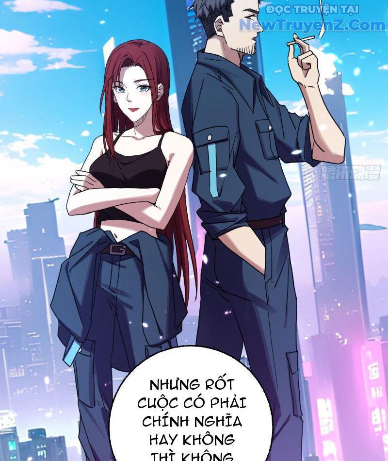 Không gian sát na Chap 9 - Next Chap 10