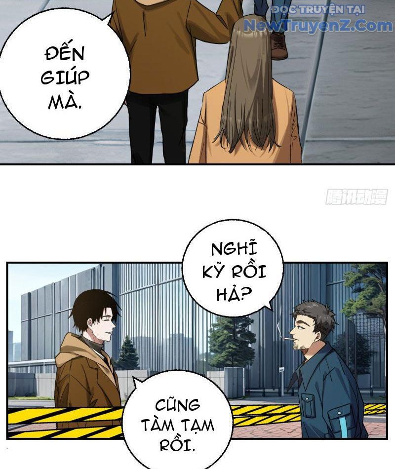 Không gian sát na Chap 9 - Next Chap 10