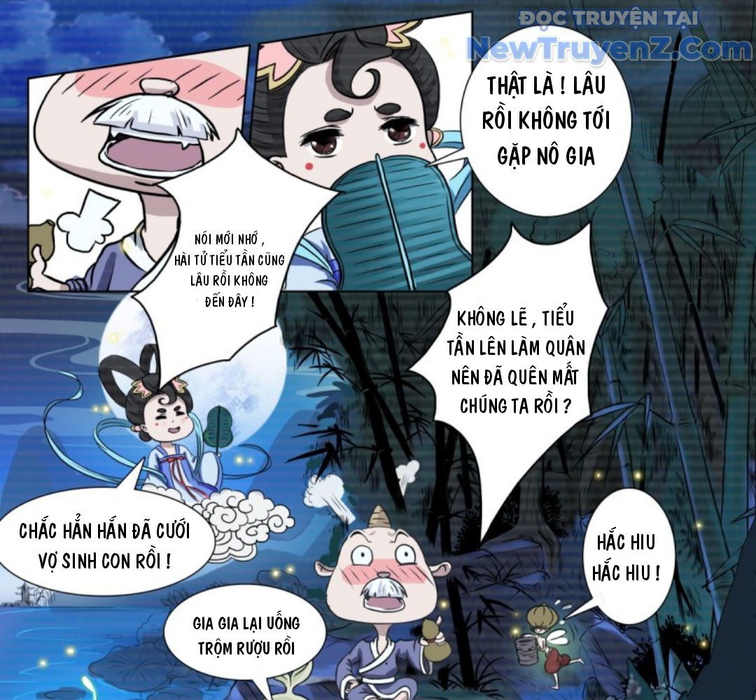 Thịnh Đường Yêu Dị Chí Chap 2 - Next Chap 3