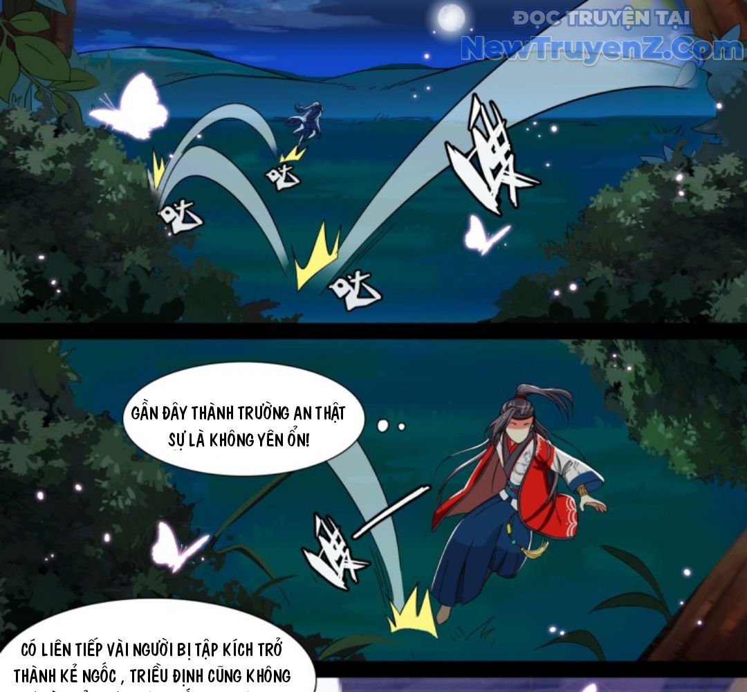 Thịnh Đường Yêu Dị Chí Chap 2 - Next Chap 3