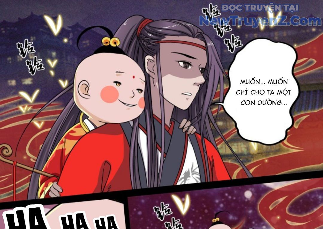 Thịnh Đường Yêu Dị Chí Chap 5 - Next Chap 6