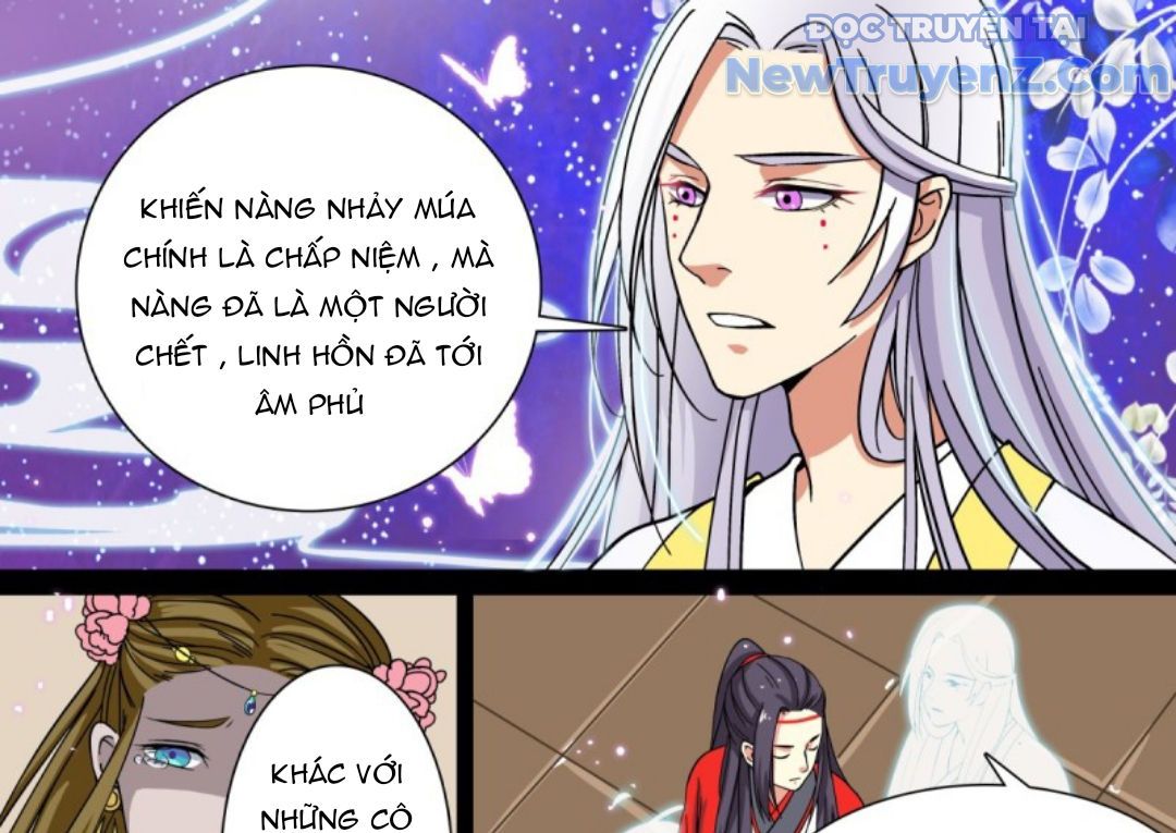 Thịnh Đường Yêu Dị Chí Chap 8 - Next Chap 9