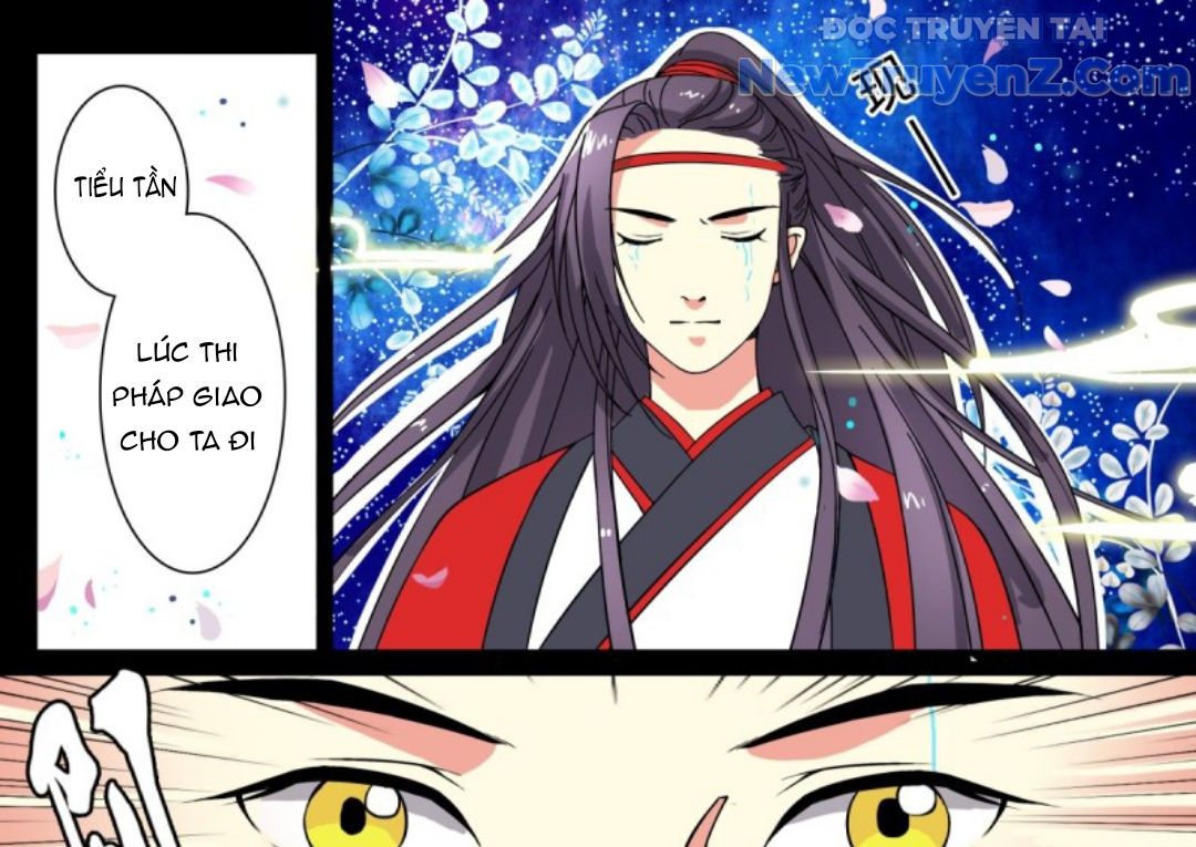 Thịnh Đường Yêu Dị Chí Chap 8 - Next Chap 9