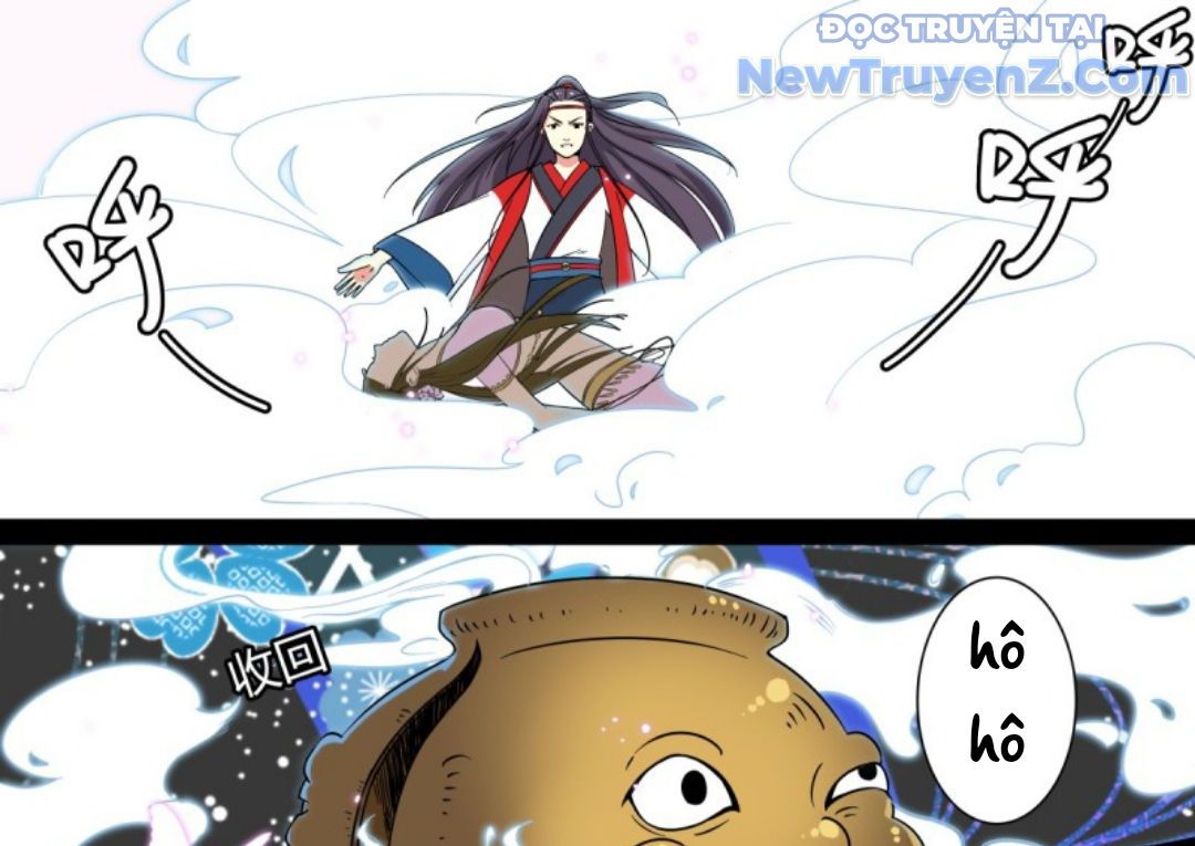 Thịnh Đường Yêu Dị Chí Chap 8 - Next Chap 9