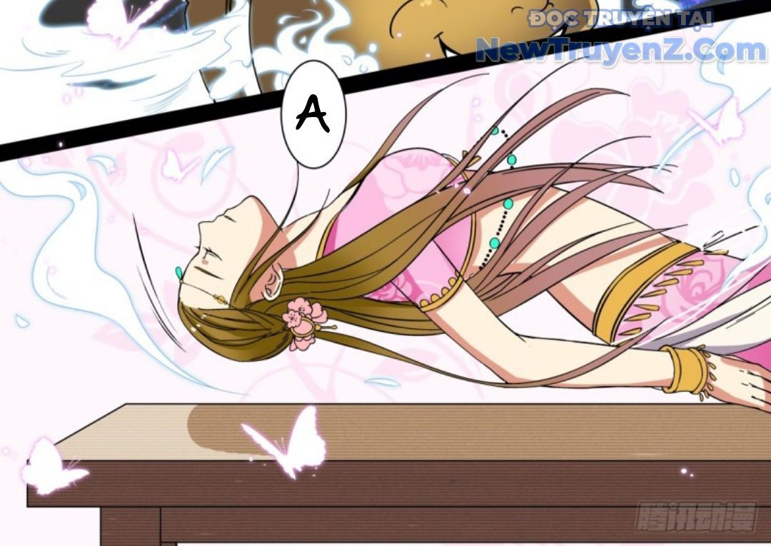 Thịnh Đường Yêu Dị Chí Chap 8 - Next Chap 9