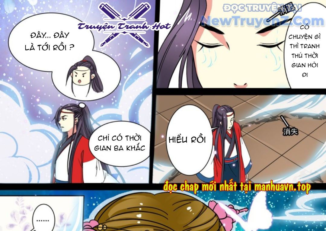 Thịnh Đường Yêu Dị Chí Chap 8 - Next Chap 9