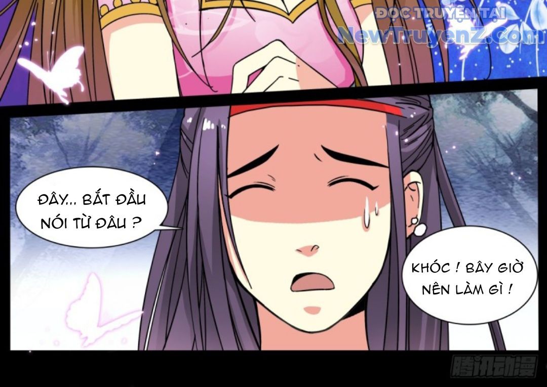 Thịnh Đường Yêu Dị Chí Chap 9 - Next Chap 10