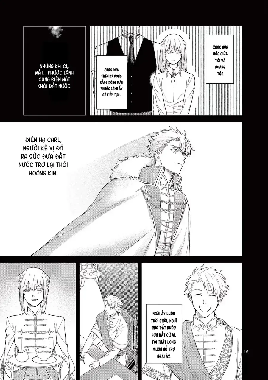 Cuộc Sống Thú Vị Của Tiểu Thư Sau Khi Bị Ly Hôn Chap 1 - Next Chap 2