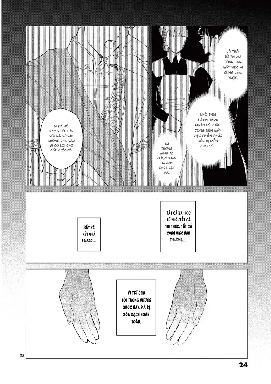 Cuộc Sống Thú Vị Của Tiểu Thư Sau Khi Bị Ly Hôn Chap 1 - Next Chap 2