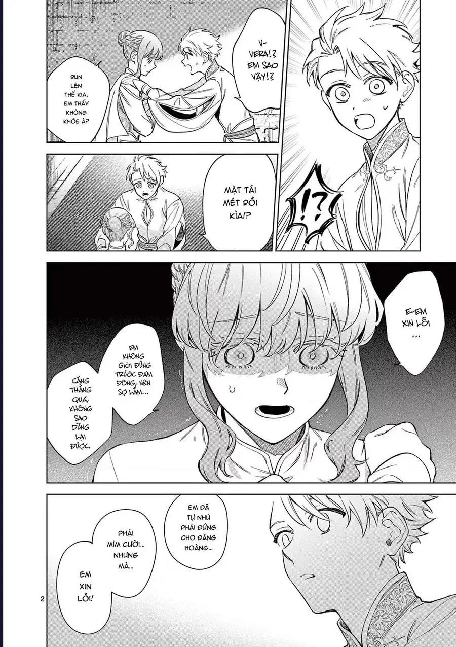 Cuộc Sống Thú Vị Của Tiểu Thư Sau Khi Bị Ly Hôn Chap 5.5 - Next Chap 6.5