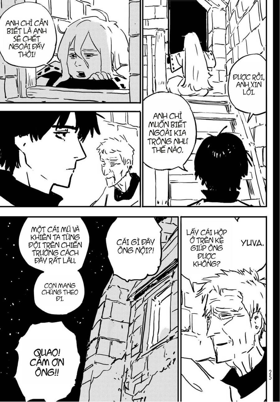 Tower Dungeon Chap 1 - Next Chap 2