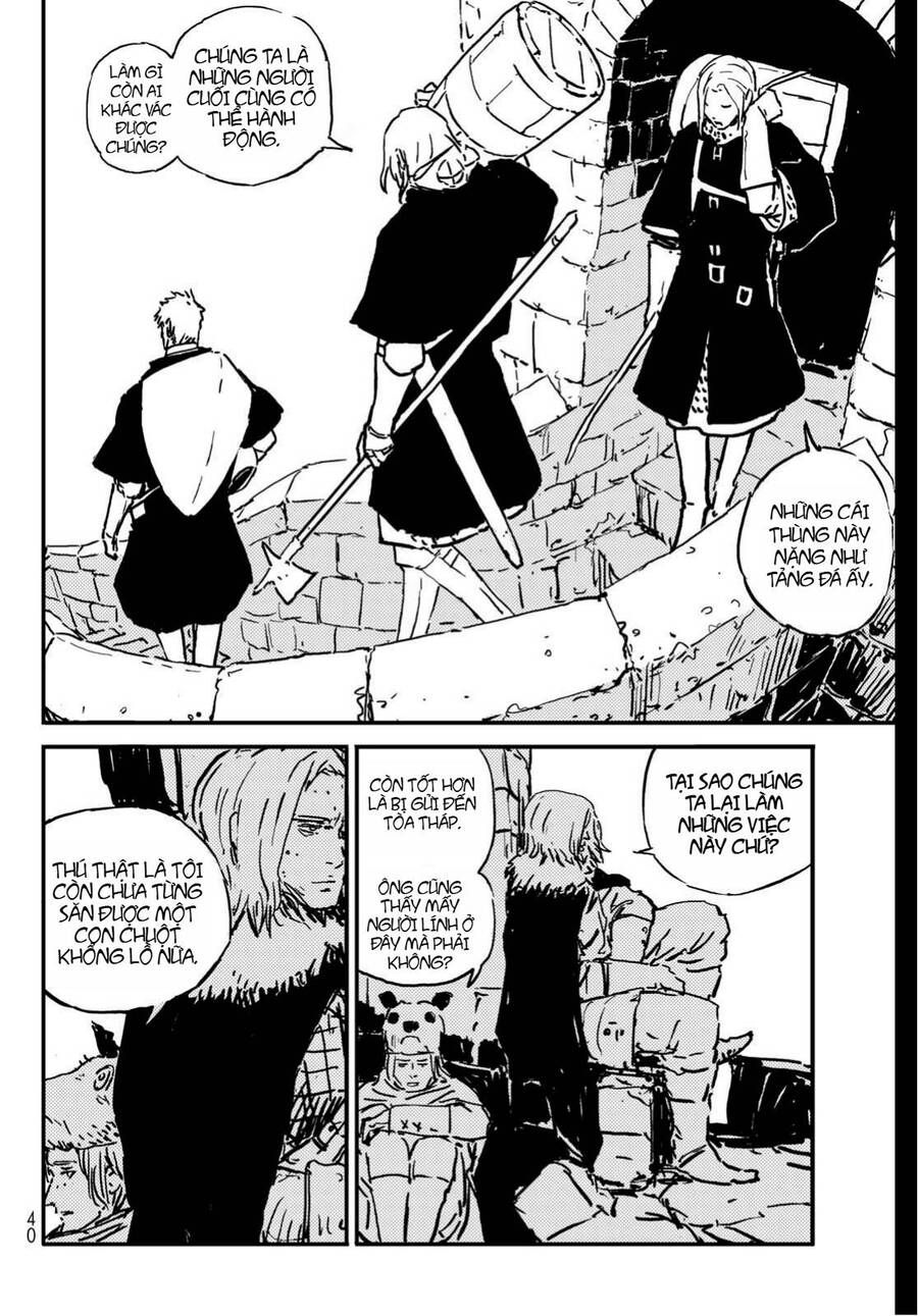 Tower Dungeon Chap 1 - Next Chap 2