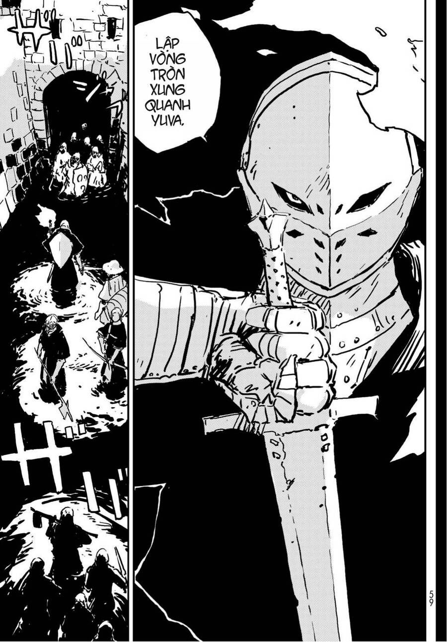 Tower Dungeon Chap 1 - Next Chap 2