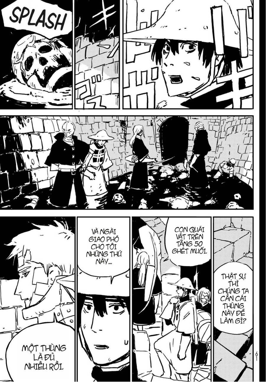 Tower Dungeon Chap 1 - Next Chap 2