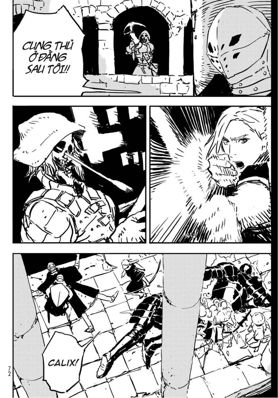 Tower Dungeon Chap 1 - Next Chap 2