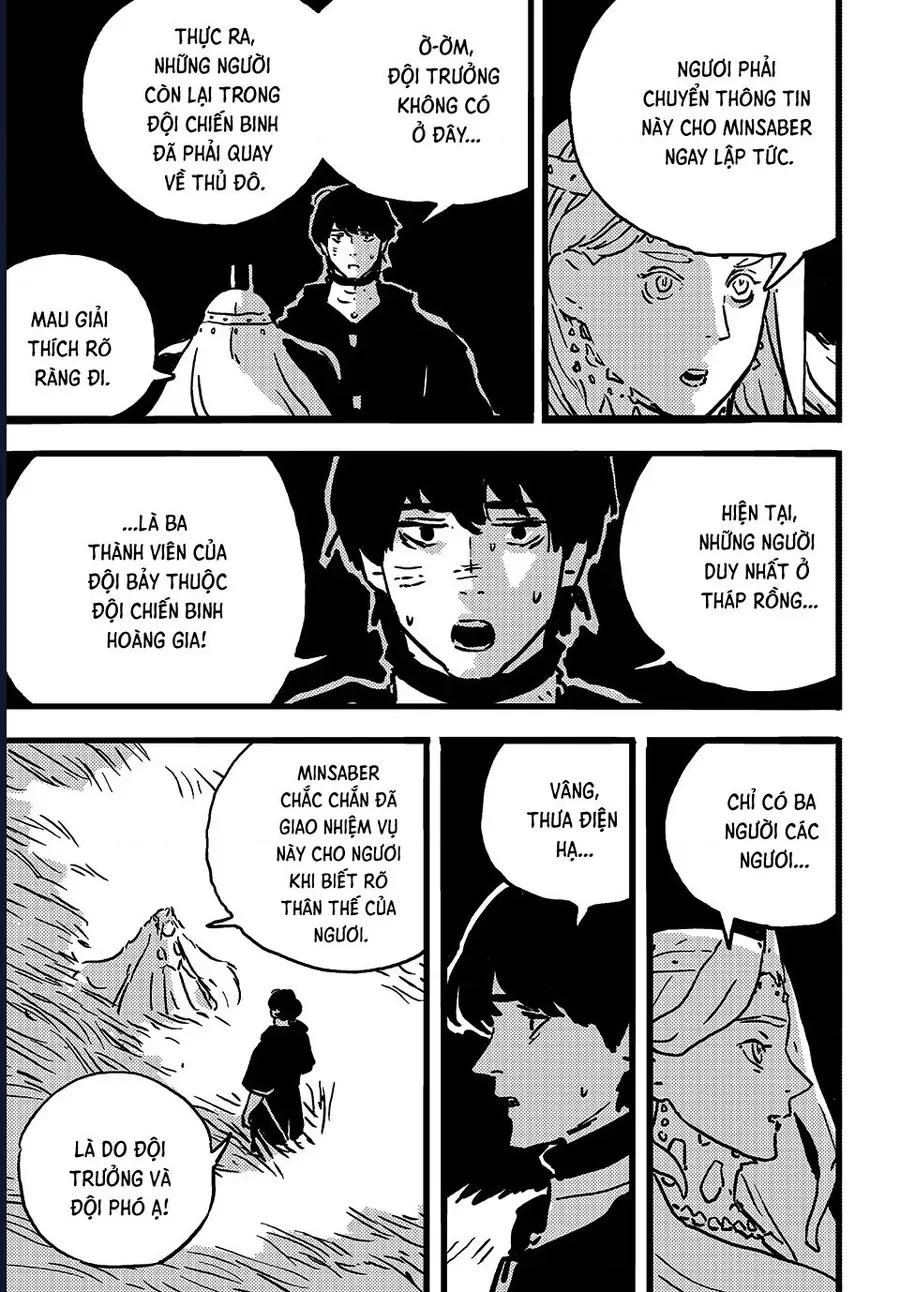 Tower Dungeon Chap 10 - Next Chap 11