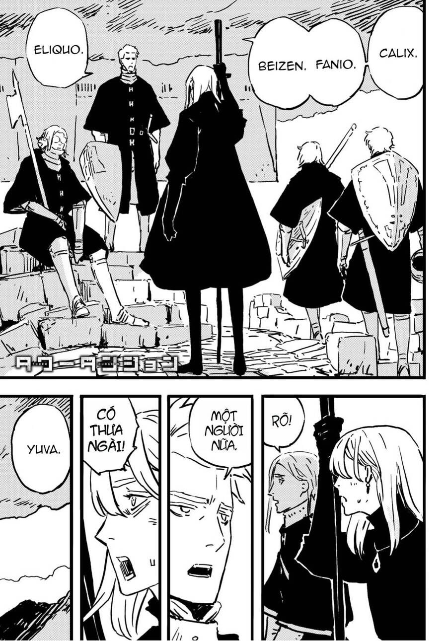 Tower Dungeon Chap 2 - Next Chap 3