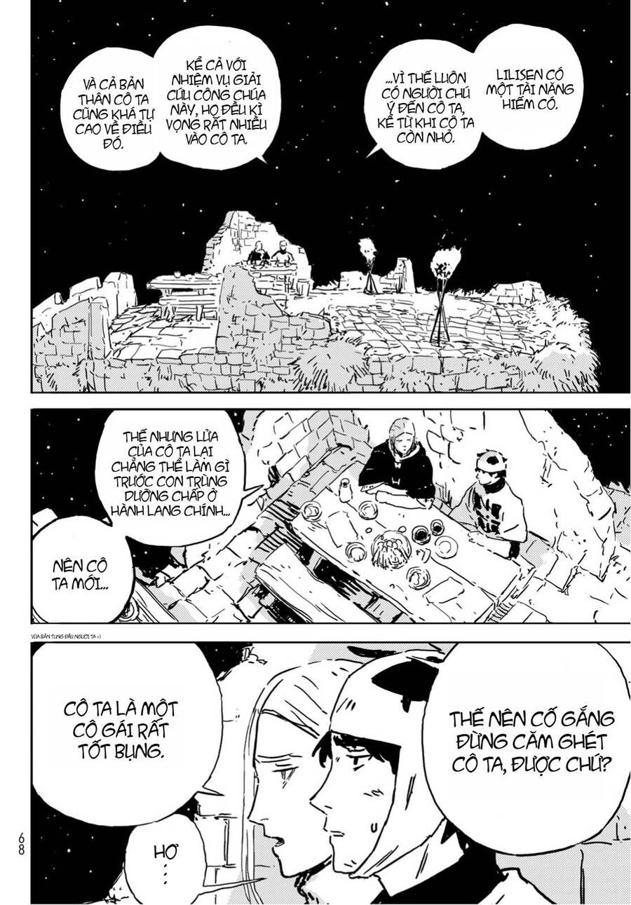 Tower Dungeon Chap 2 - Next Chap 3