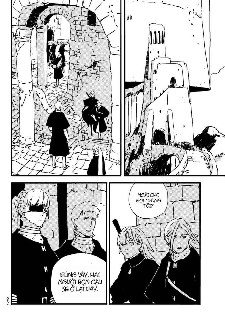 Tower Dungeon Chap 2 - Next Chap 3