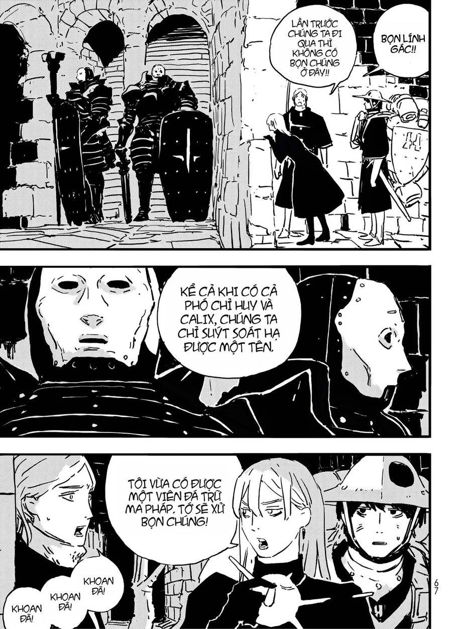 Tower Dungeon Chap 3 - Next Chap 4