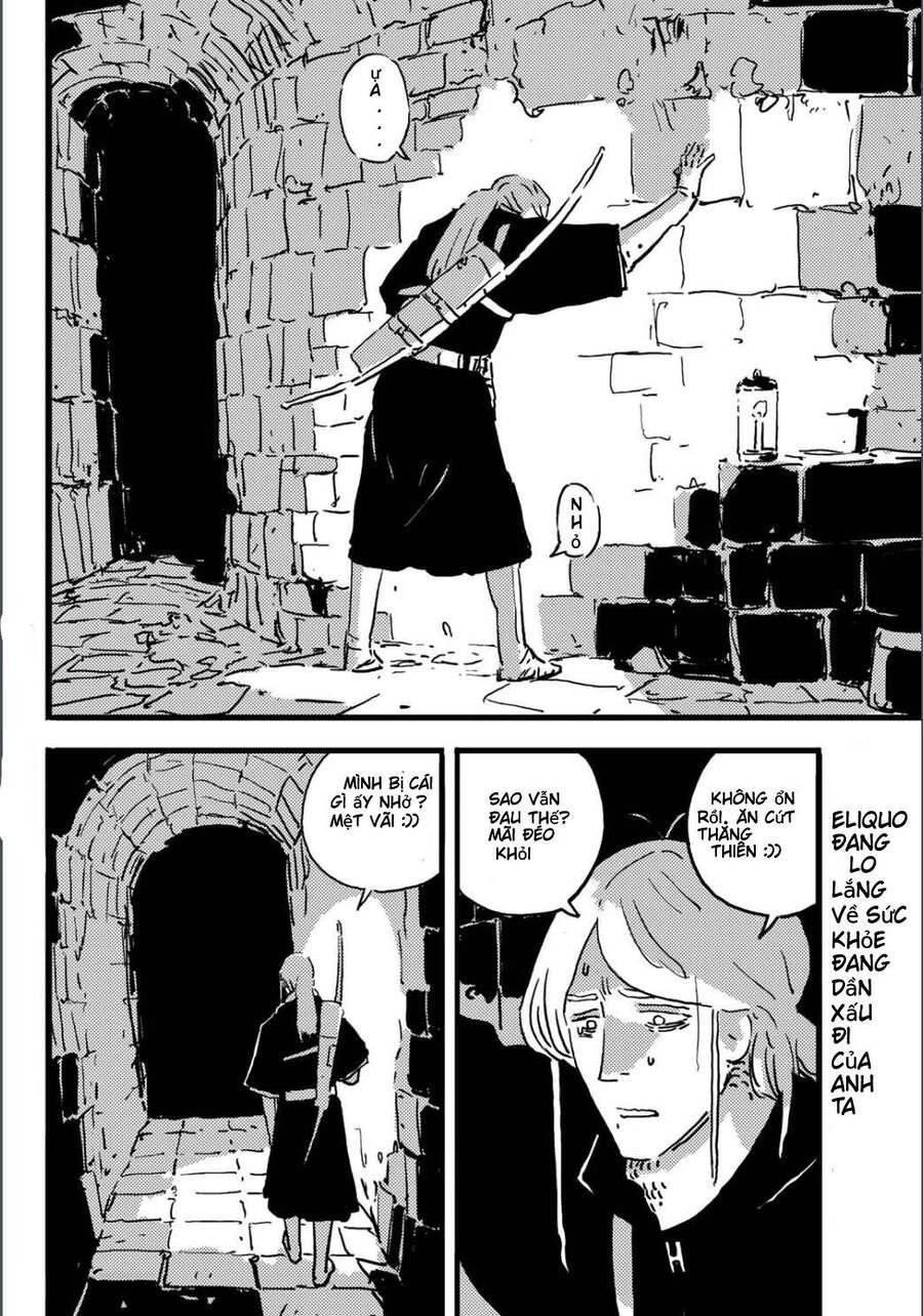 Tower Dungeon Chap 4 - Next Chap 5